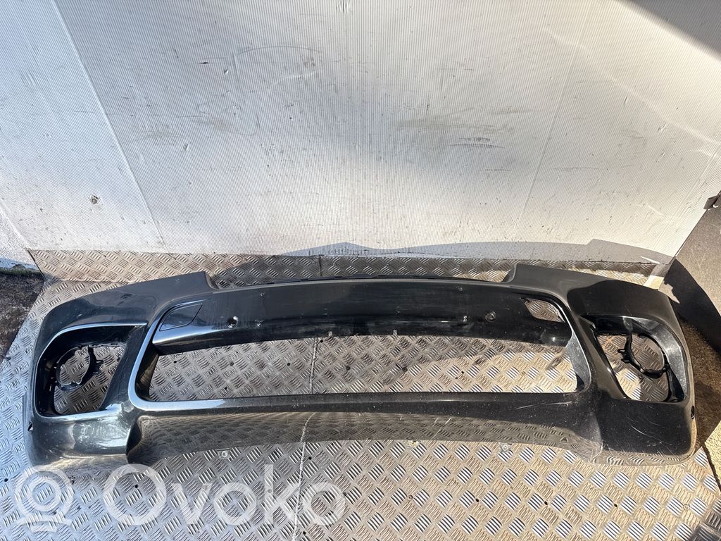 BMW X5 E70 Front bumper 