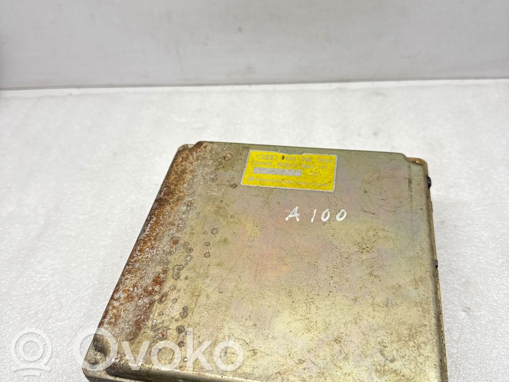 Audi 100 S4 C4 Engine control unit/module 