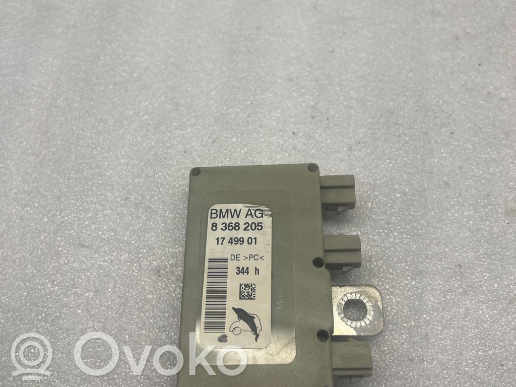 Amplificateur d'antenne   8368205,1749901