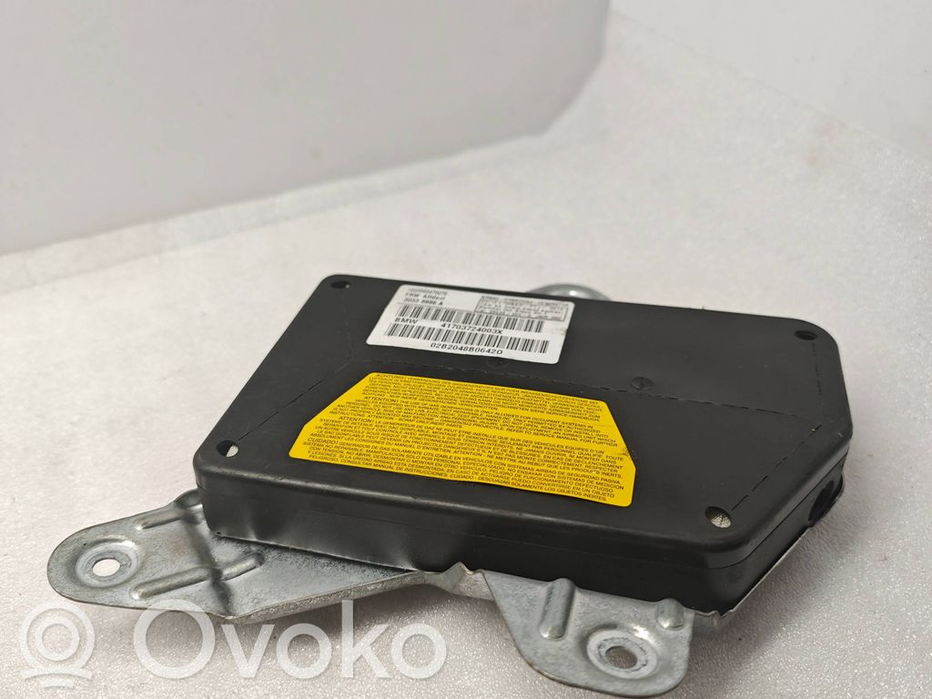 BMW 5 E39 Türairbag vorne 