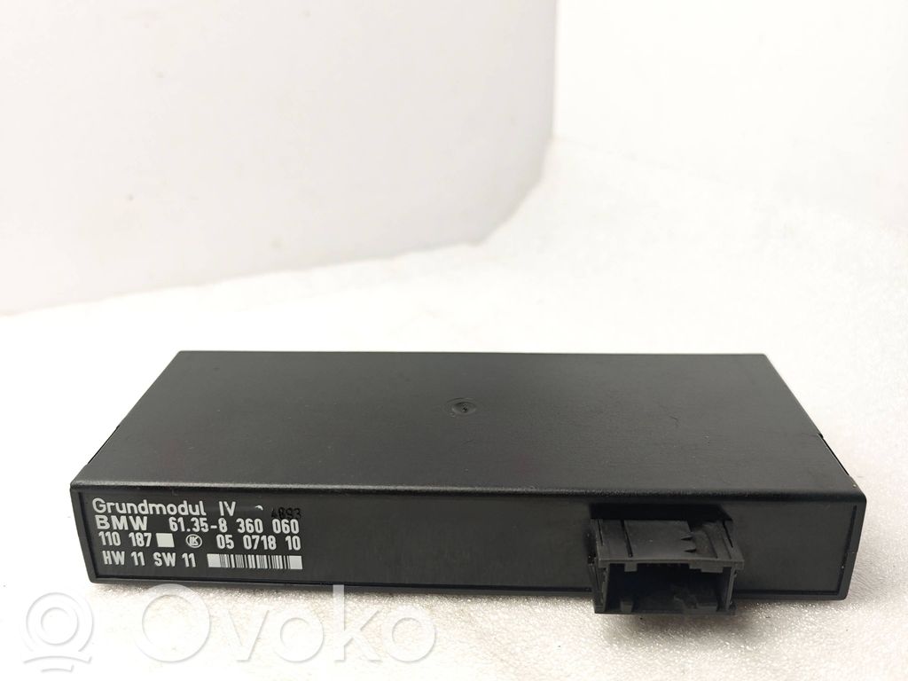 BMW 3 E36 Modul confort 