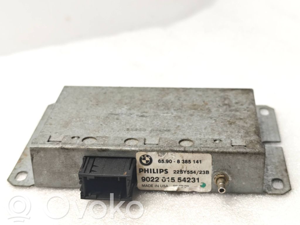Unité / module navigation GPS   65908385141,22SY5542B,902201554231