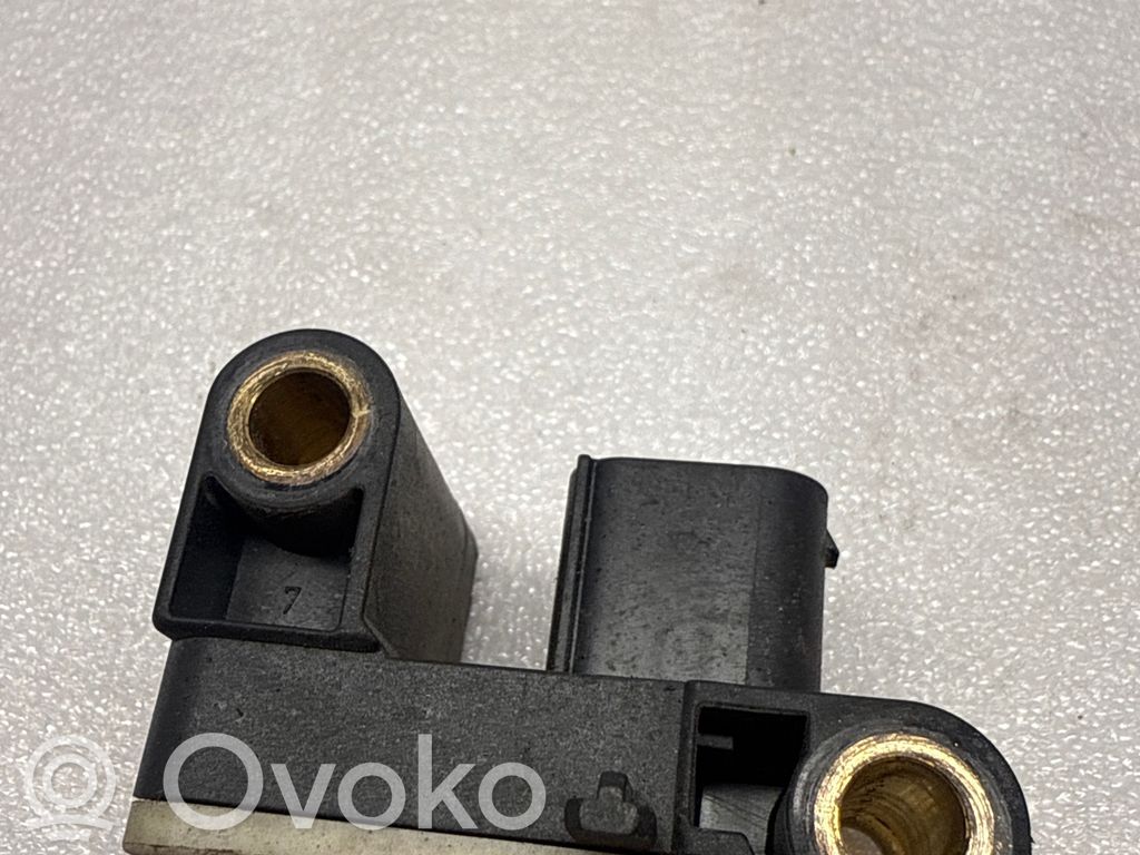 Airbag deployment crash/impact sensor   6956485,0285003901,1309066577,501370
