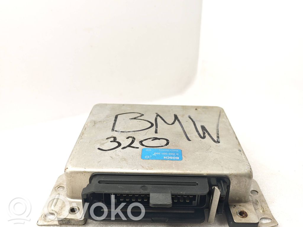Engine control unit/module   0280001309