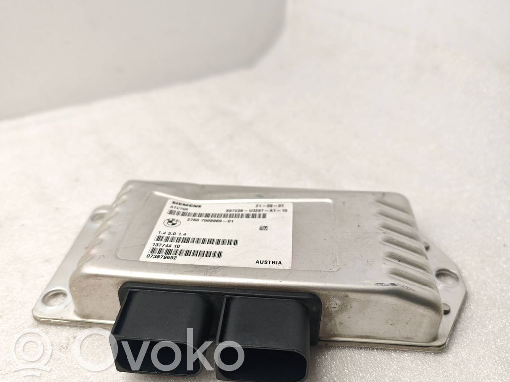 BMW X5 E70 Gearbox control unit/module 