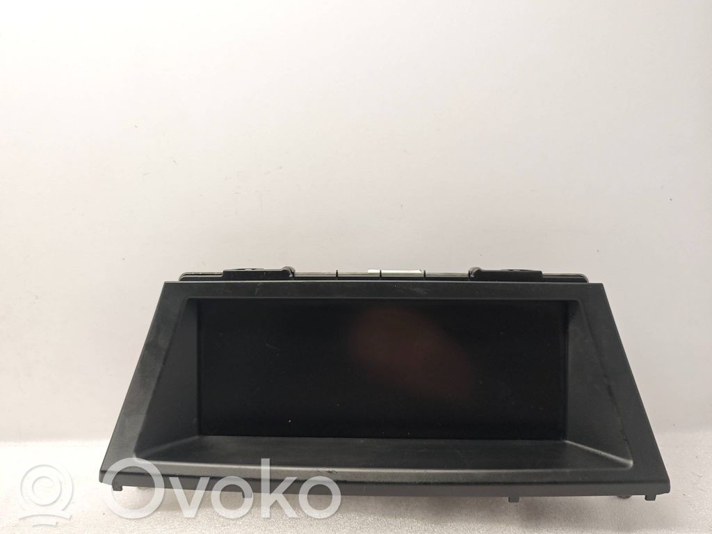 BMW X5 E70 Screen/display/small screen 