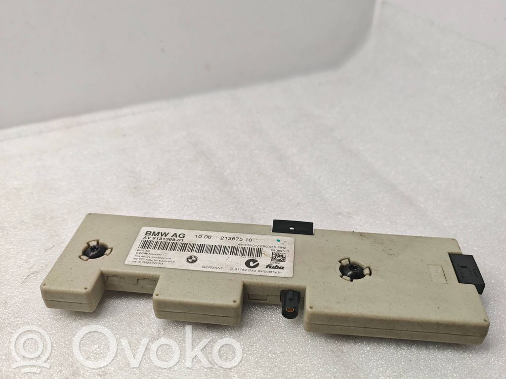 BMW 3 E92 E93 Antenas pastiprinātājs 