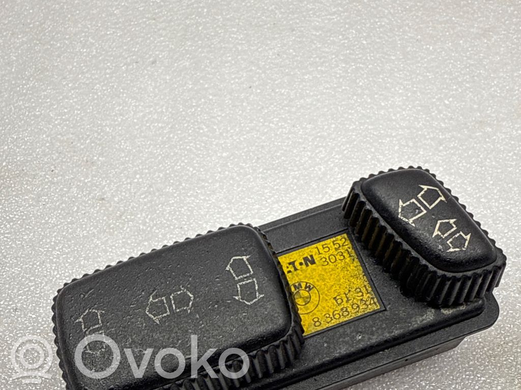BMW 7 E38 Seat control switch 