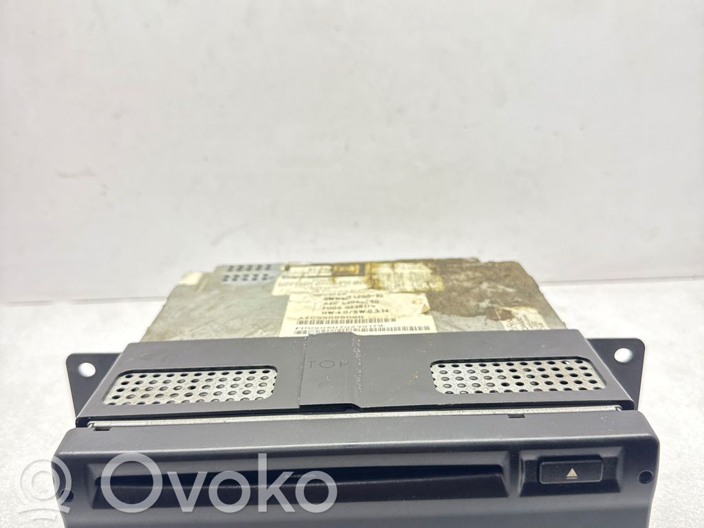 BMW 7 E65 E66 CD/DVD-vaihdin 