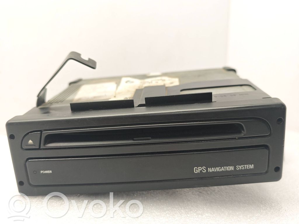 BMW 5 E39 Unità di navigazione lettore CD/DVD 