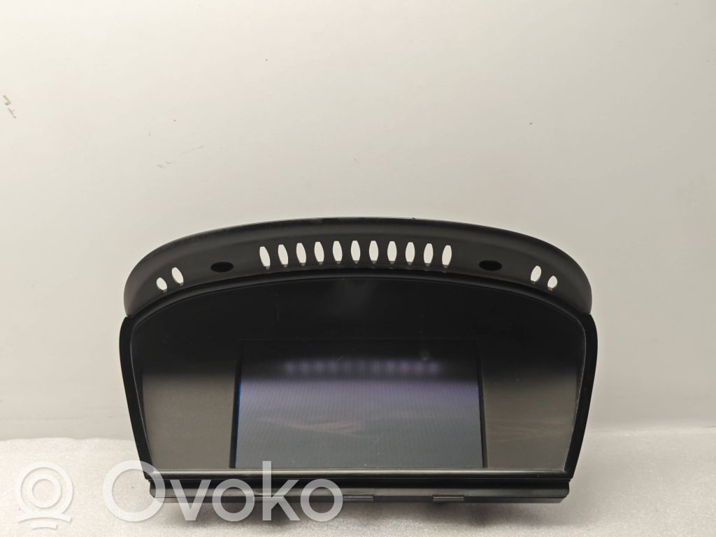 BMW 5 E60 E61 Screen/display/small screen 