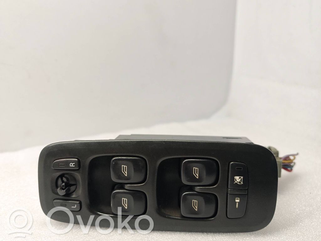 Volvo V70 Przyciski szyb 
