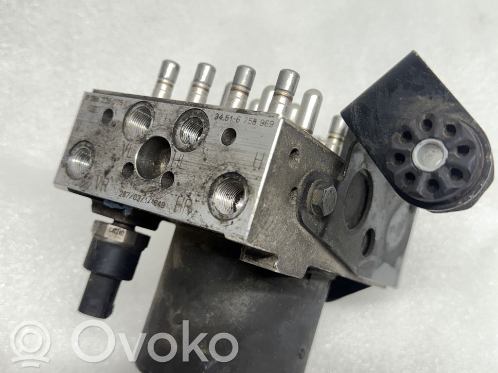 BMW 5 E39 ABS Pump 
