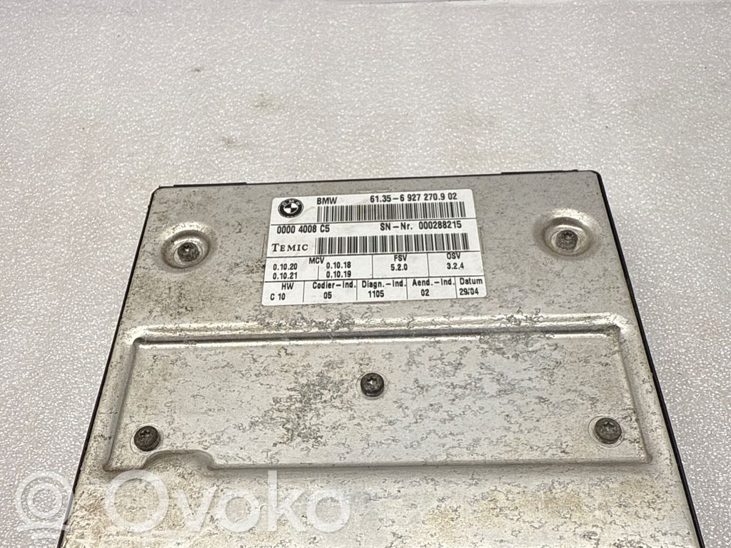 Module de commande de siège   6927270,000288215,00004008C5