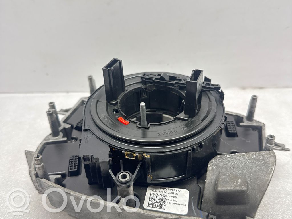 BMW 5 E60 E61 Gaisa spilvenu lenta (SRS gredzens) 