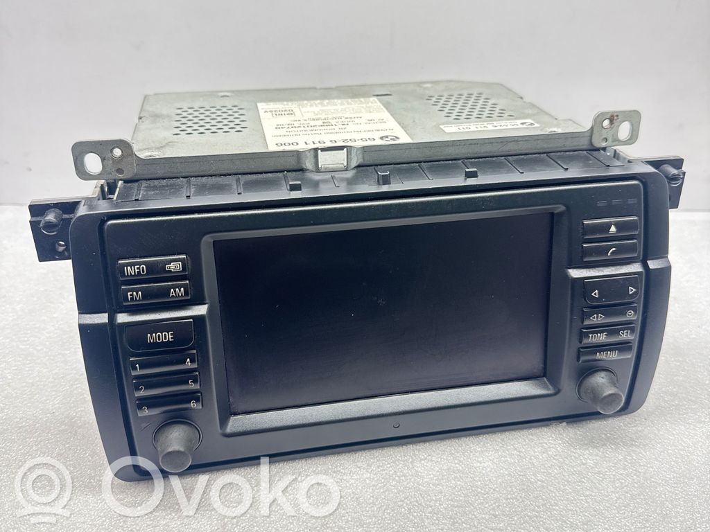BMW 3 E46 Screen/display/small screen 