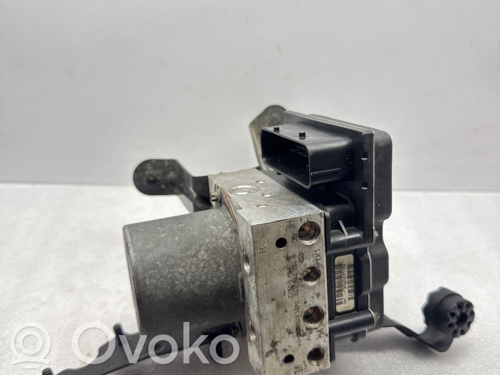 ABS Steuergerät   6775730,6775732
