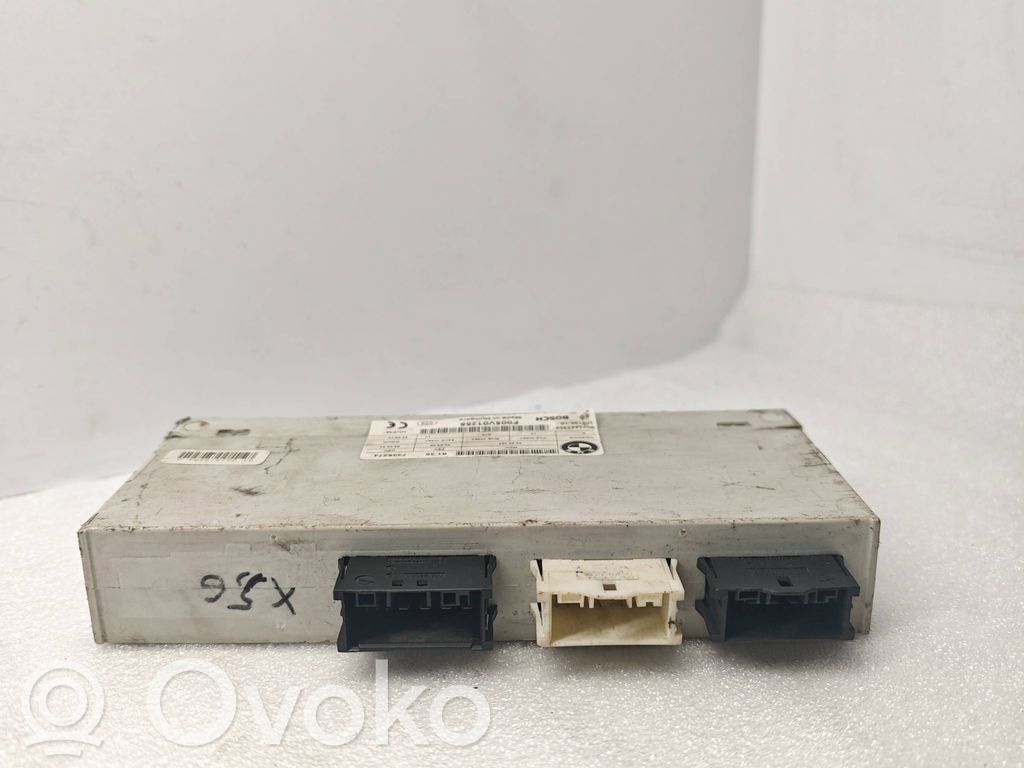 BMW X5 E70 Tailgate/trunk control unit/module 