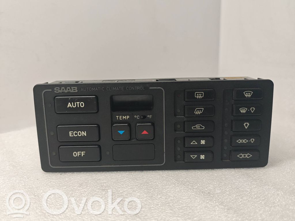Saab 900 Climate control unit 