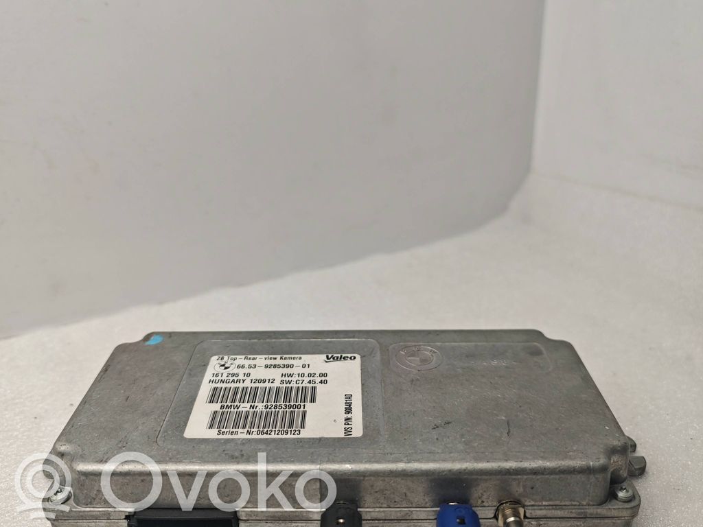 BMW X5 E70 Camera control unit module 