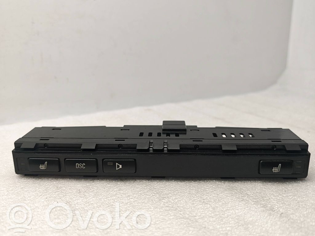 BMW 3 E46 Seat heating switch 