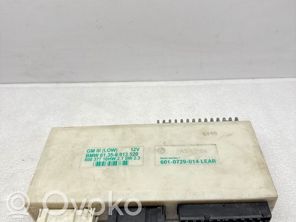 Module confort   61356913520,60837710HW
