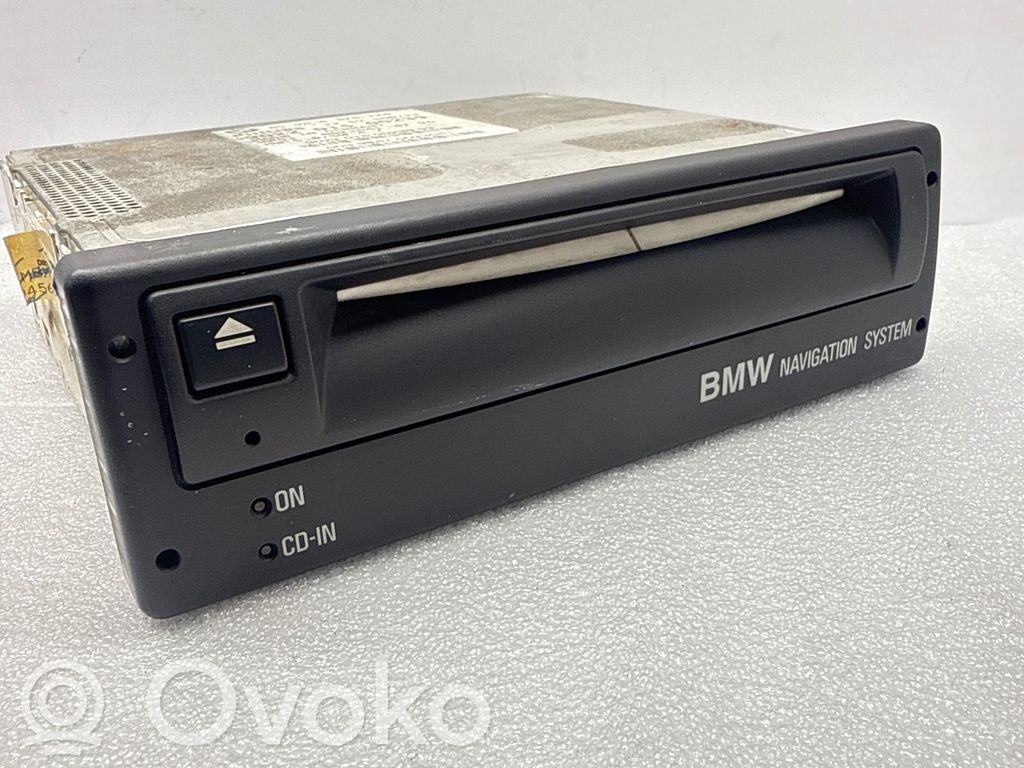 BMW 7 E38 Radio / CD/DVD atskaņotājs / navigācija 