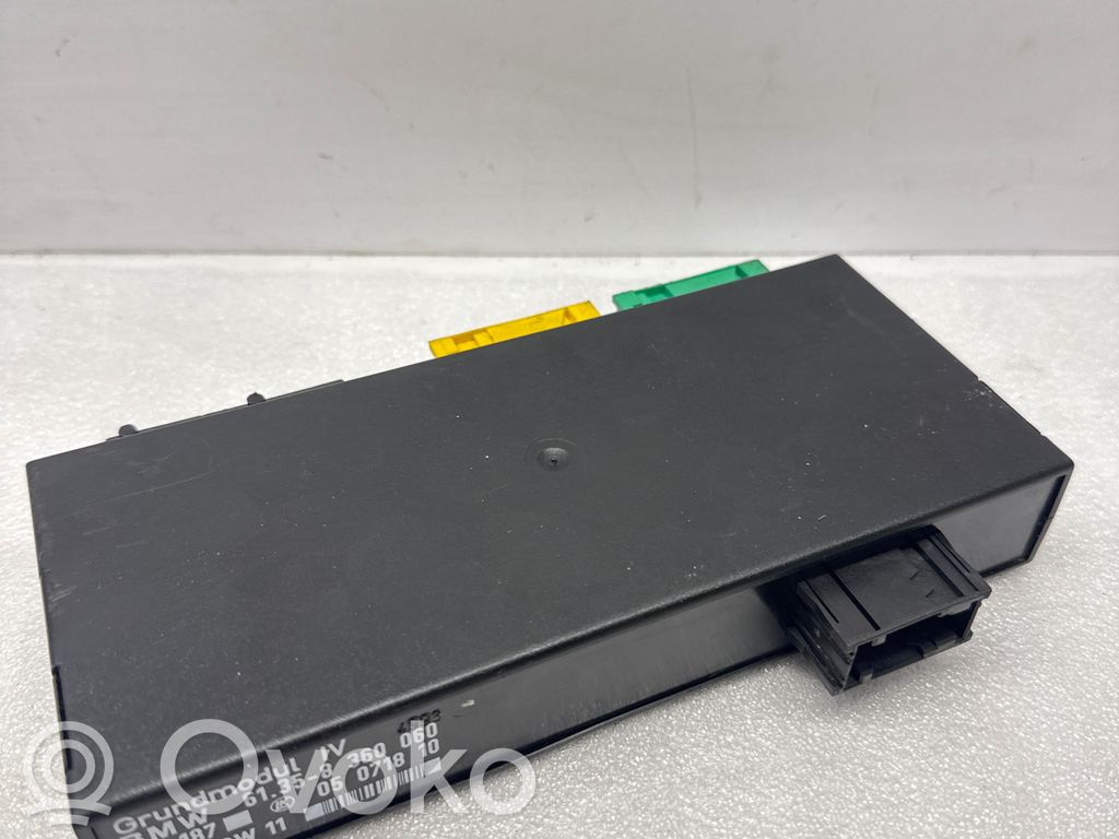 BMW 3 E36 Modul confort 