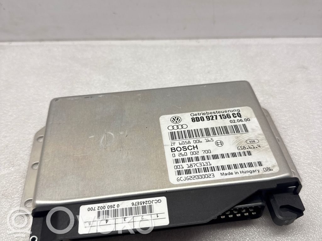 Audi A4 S4 B5 8D Gearbox control unit/module 