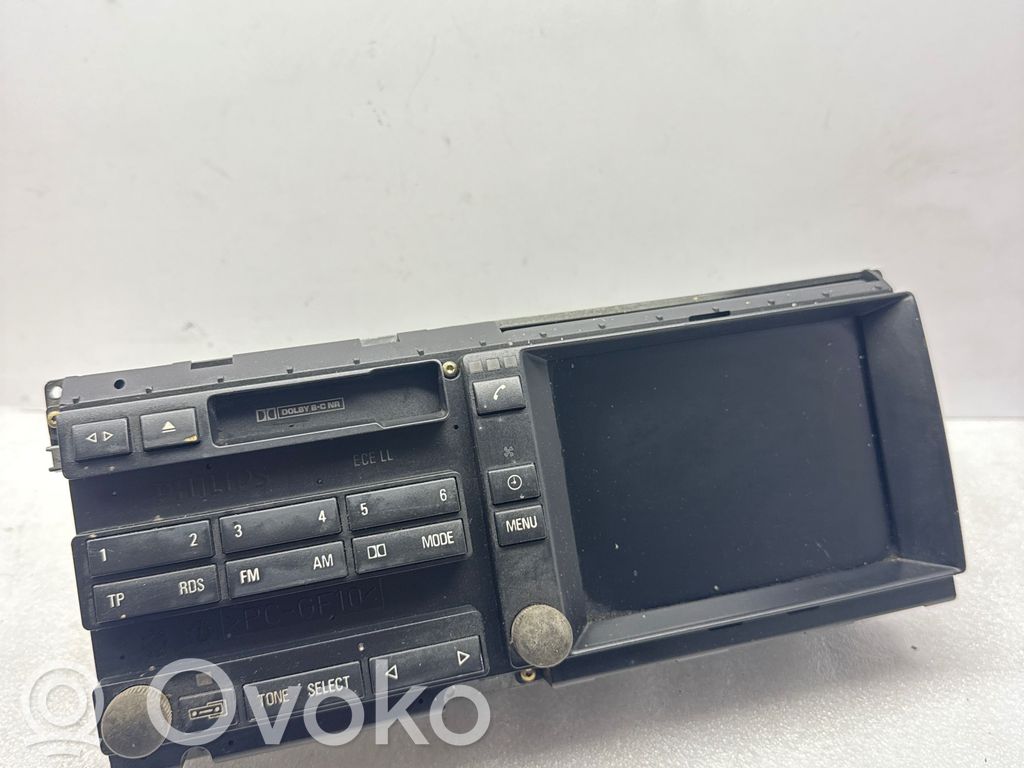 BMW 7 E38 Unità principale autoradio/CD/DVD/GPS 
