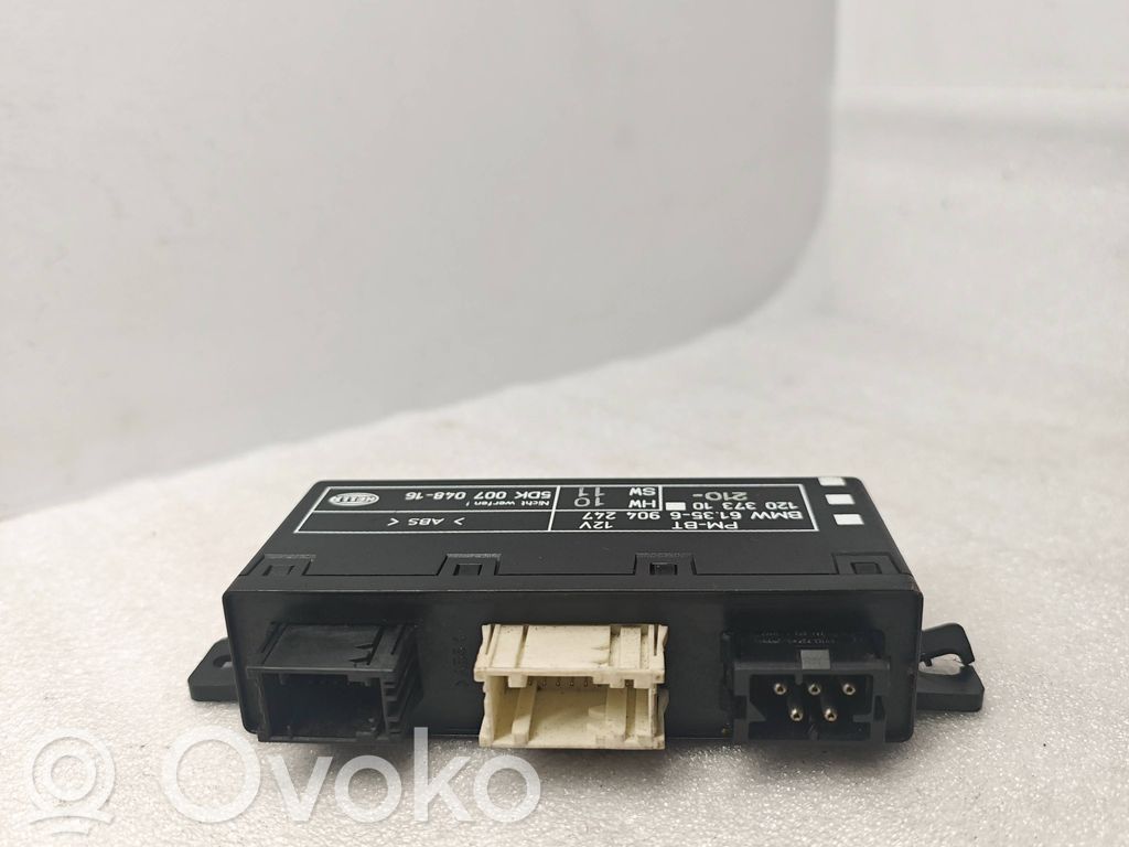 BMW 5 E39 Centralina/modulo portiere 
