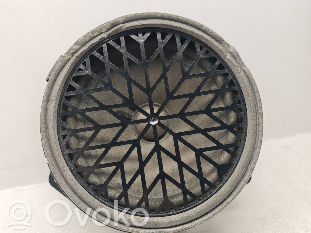 Audi A4 S4 B8 8K Altavoz de la puerta trasera 