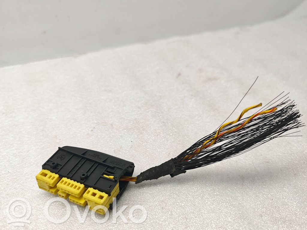 BMW 5 E60 E61 Seat wiring loom 