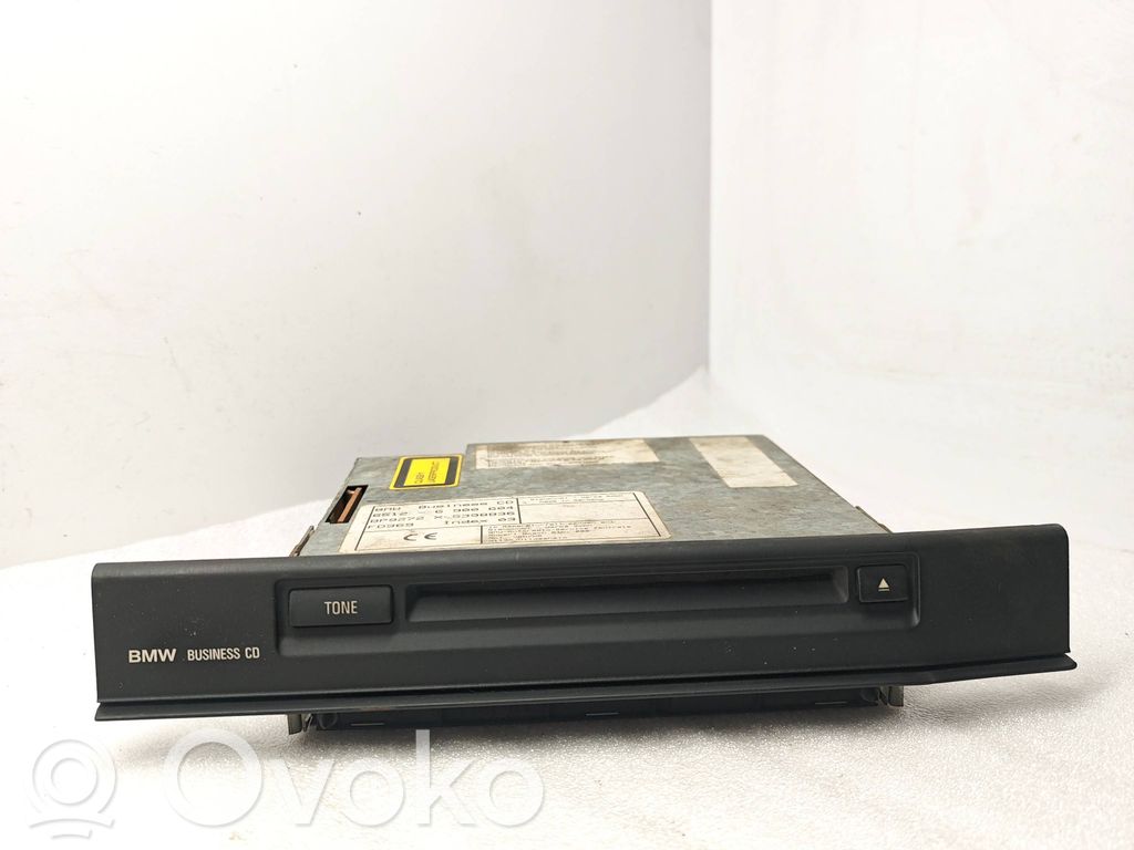 BMW 5 E39 Radio/CD/DVD/GPS head unit 