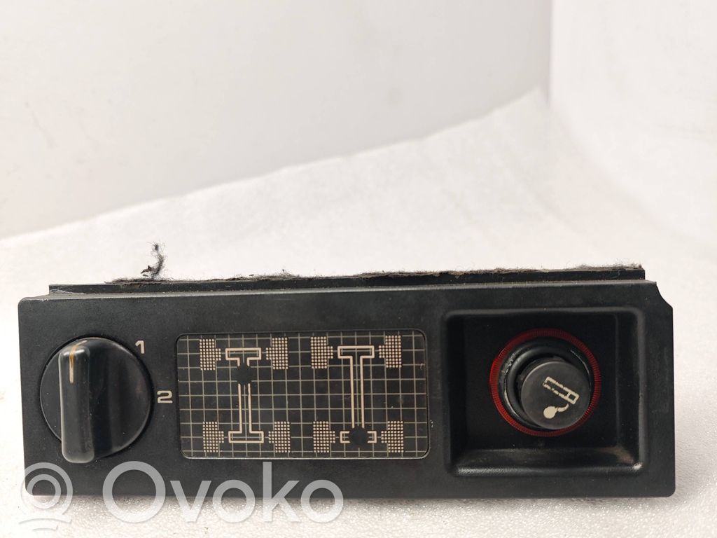 Audi 100 200 5000 C3 Differential lock switch 