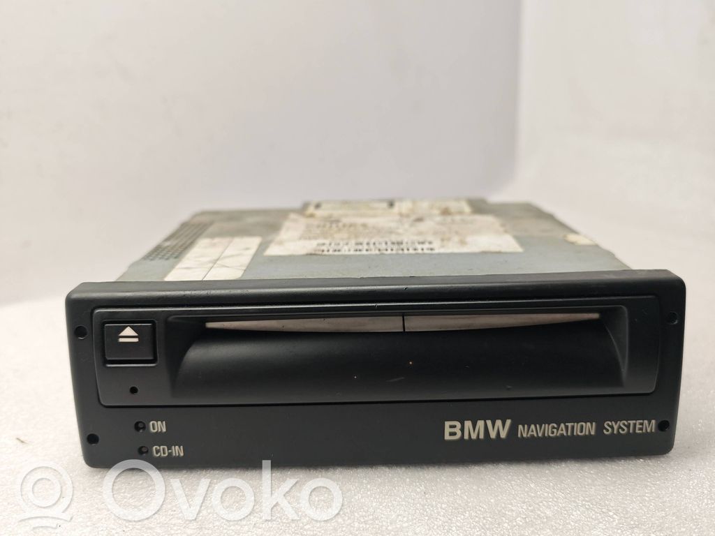 BMW 5 E39 Navigation unit CD/DVD player 