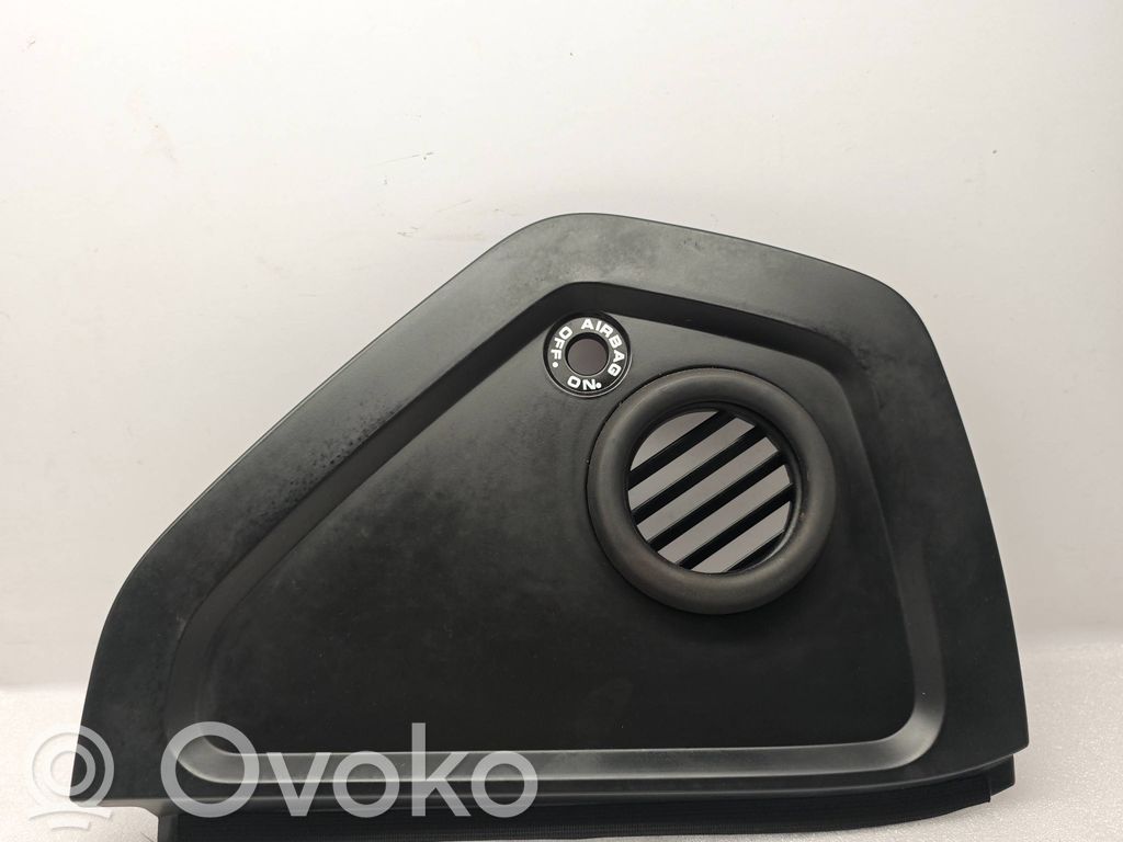 Capac lateral panou bord   7L5857176,7L5857176H,90590