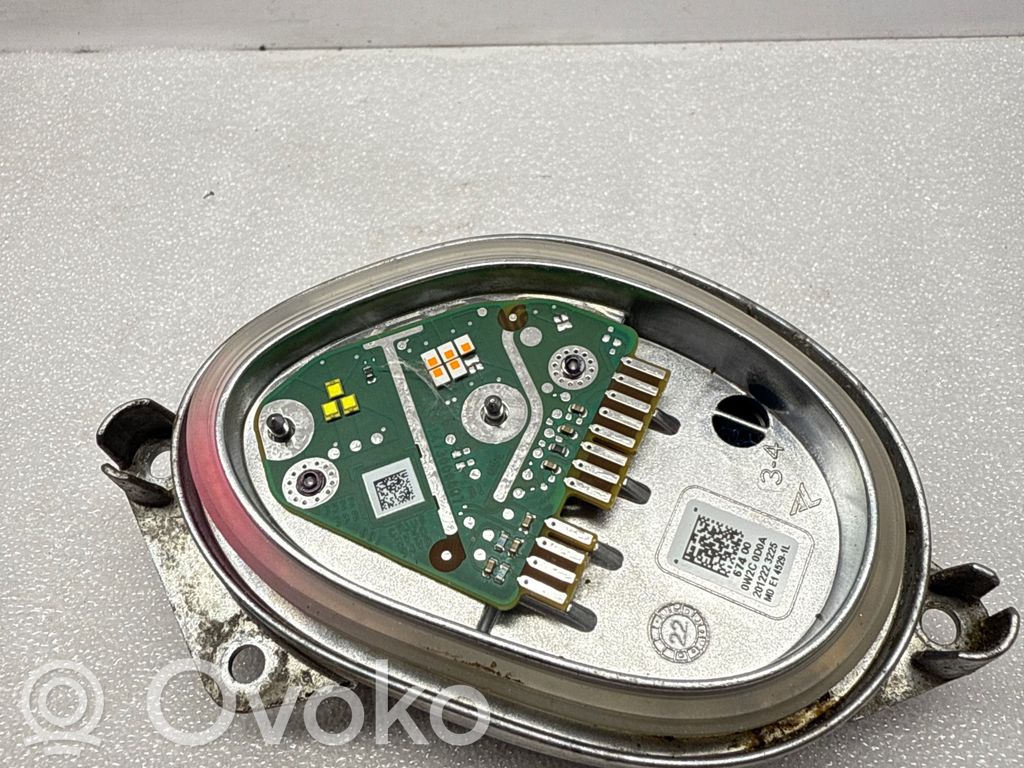 BMW X5 G05 Módulo de control de balasto LED 