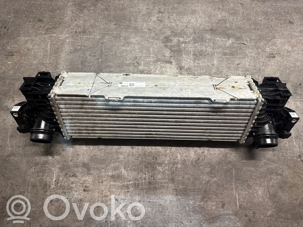 BMW X5 G05 Interkūlerio radiatorius 