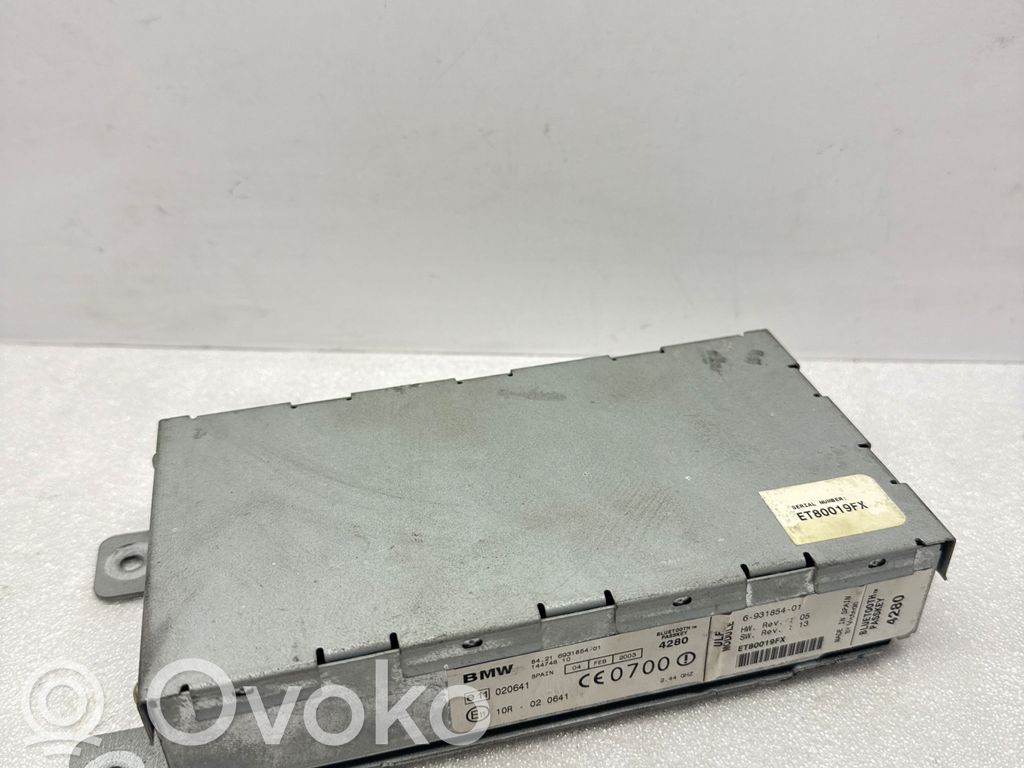 BMW 5 E39 Bluetooth control unit module 