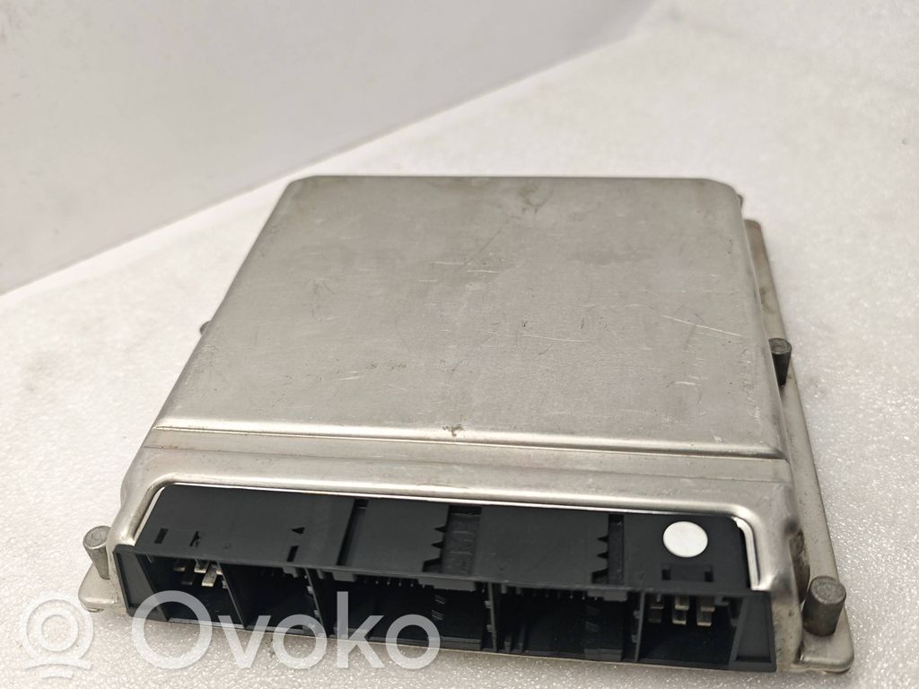 Mercedes-Benz C W203 Engine control unit/module 