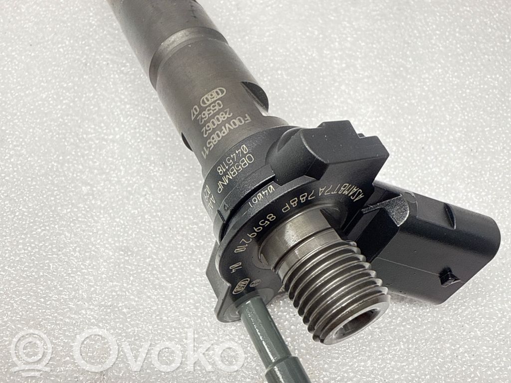 BMW X5 G05 Inyector de combustible 