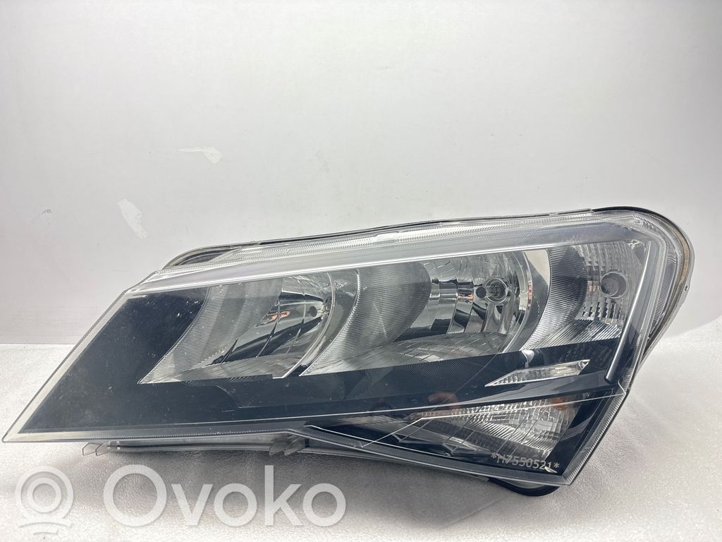 Skoda Superb B8 (3V) Phare frontale 