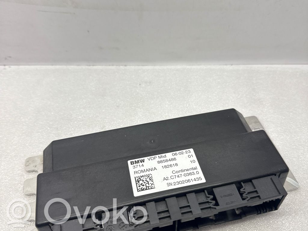 BMW X5 G05 Autres unités de commande / modules 