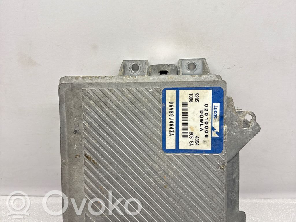 Ford Transit Engine control unit/module 