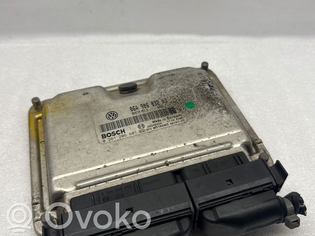 Volkswagen Sharan Engine control unit/module ECU 