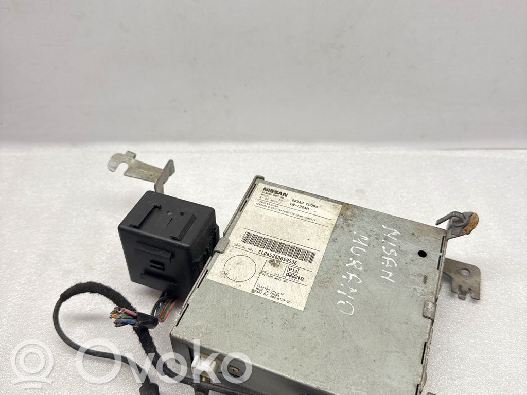 Nissan Murano Z50 Aerial antenna amplifier 