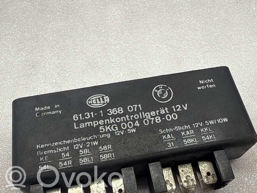 BMW 7 E23 Other control units/modules 