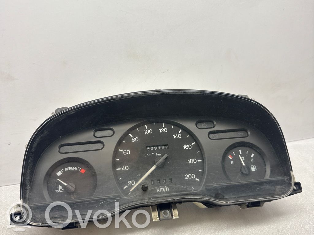 Ford Transit Speedometer (instrument cluster) 