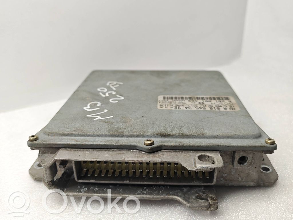 Mercedes-Benz C W202 Engine control unit/module 